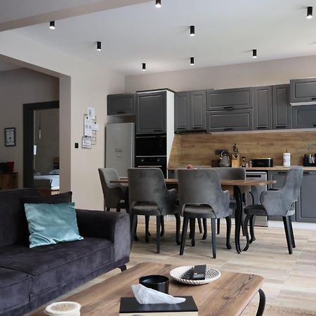 Villa Utopia Baltsjik Eksteriør bilde