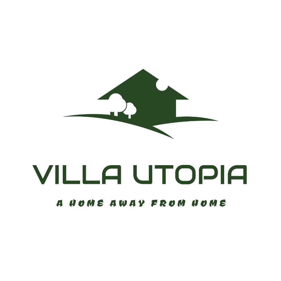 Villa Utopia Baltsjik Eksteriør bilde
