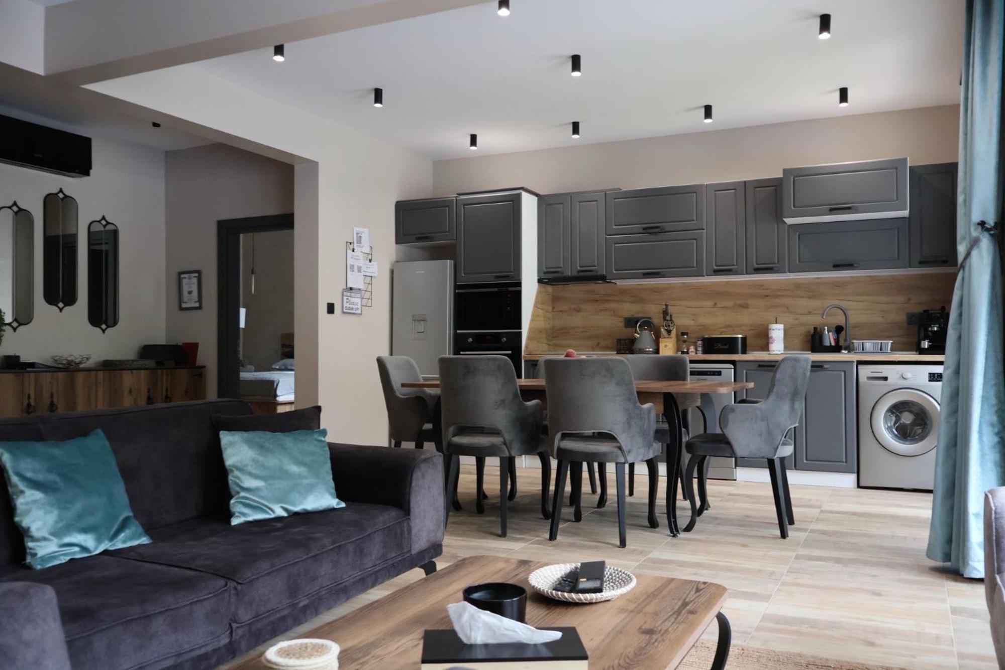 Villa Utopia Baltsjik Eksteriør bilde