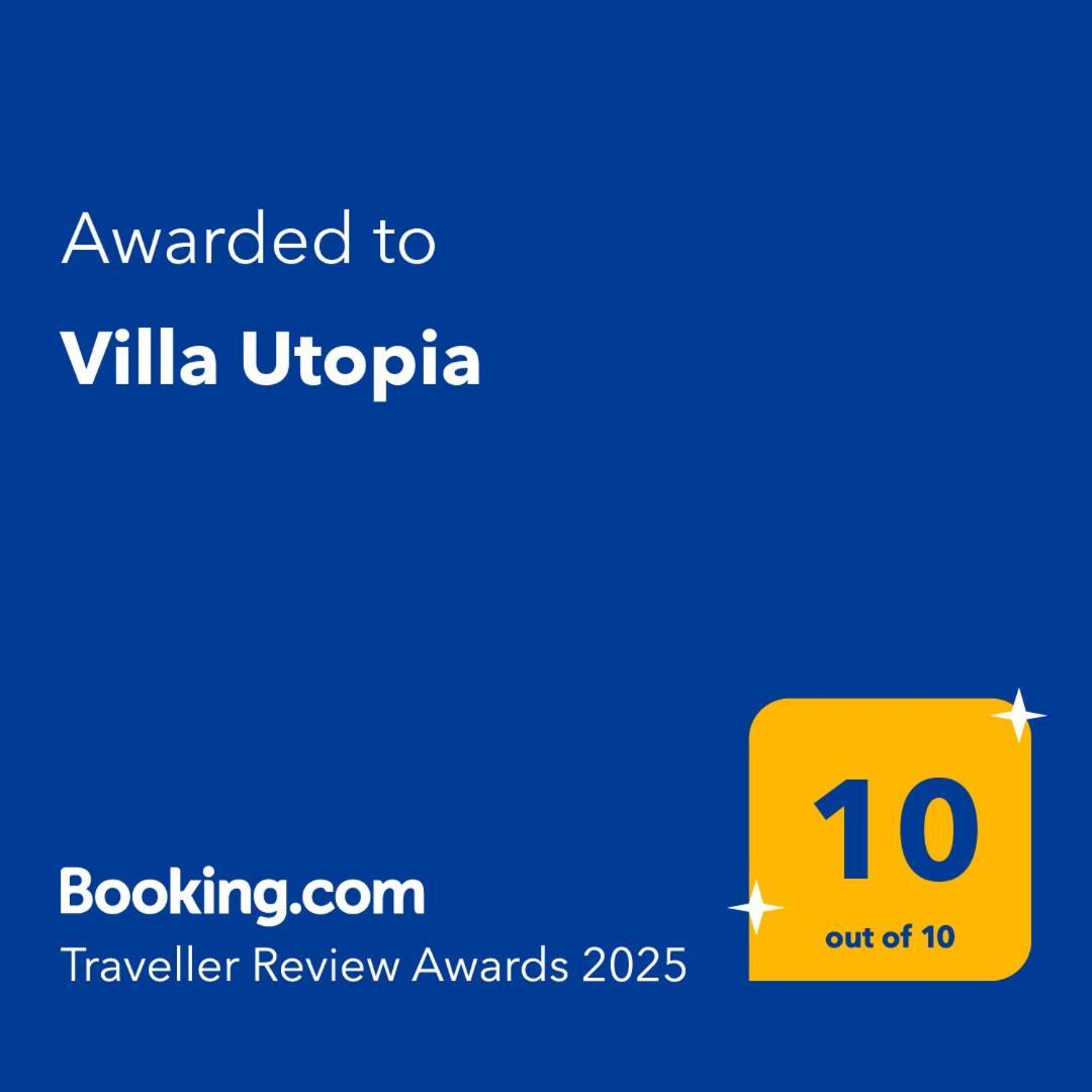 Villa Utopia Baltsjik Eksteriør bilde